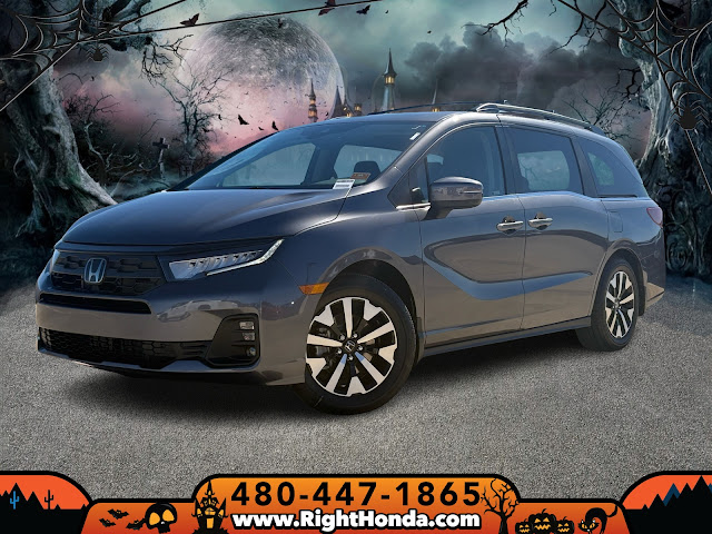 2026 Honda Odyssey EX-L