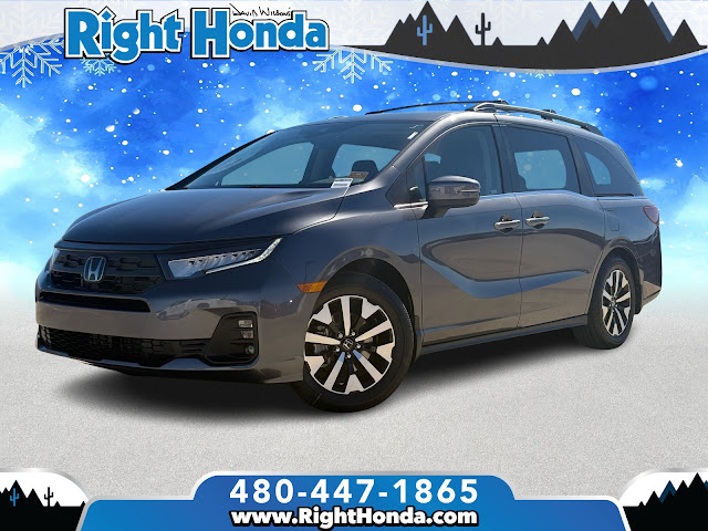 2026 Honda Odyssey EX-L