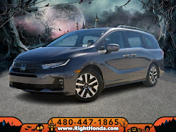 2026 Honda Odyssey EX-L