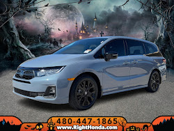 2026 Honda Odyssey Sport-L