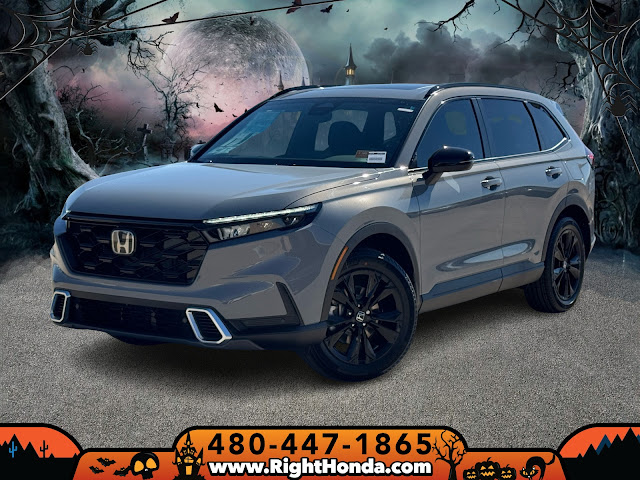 2026 Honda CR-V Hybrid Sport Touring