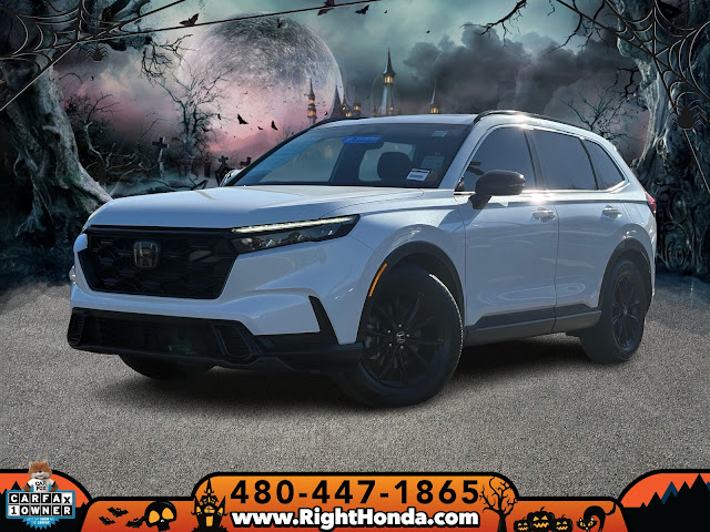 2023 Honda CR-V Hybrid Sport
