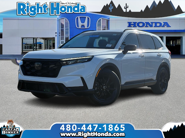 2023 Honda CR-V Hybrid Sport