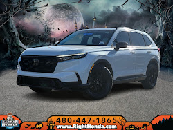 2023 Honda CR-V Hybrid Sport