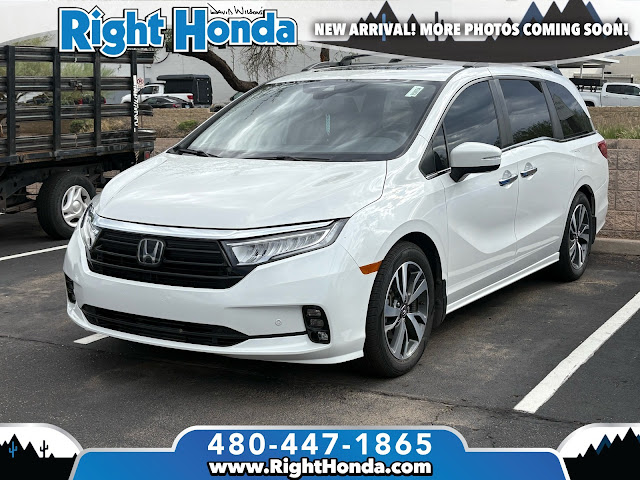 2023 Honda Odyssey Touring