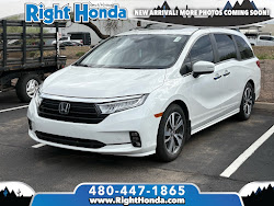 2023 Honda Odyssey Touring