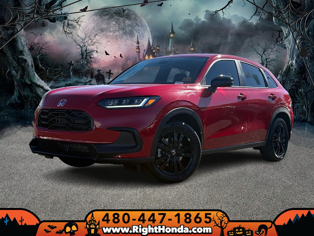 2026 Honda HR-V Sport