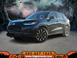 2026 Honda HR-V EX-L