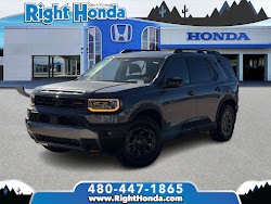 2026 Honda Passport TrailSport Blackout