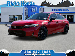 2026 Honda Civic Hatchback Sport