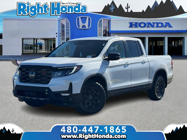 2026 Honda Ridgeline TrailSport+