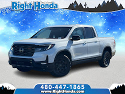 2026 Honda Ridgeline TrailSport+