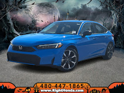 2026 Honda Civic Hybrid Sport Touring