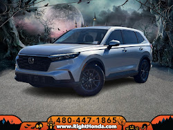 2026 Honda CR-V EX-L