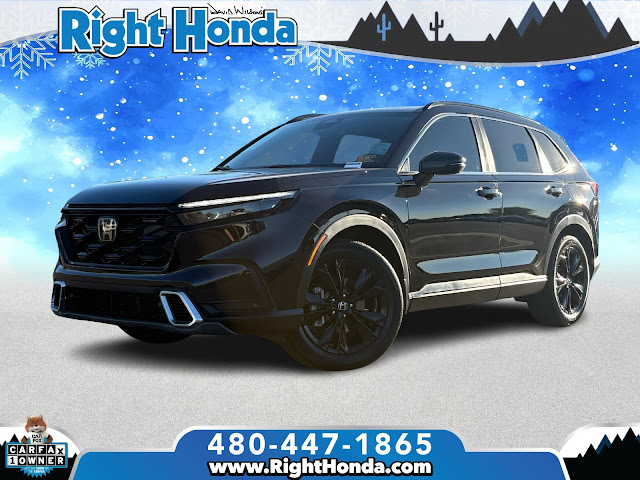 2023 Honda CR-V Hybrid Sport Touring