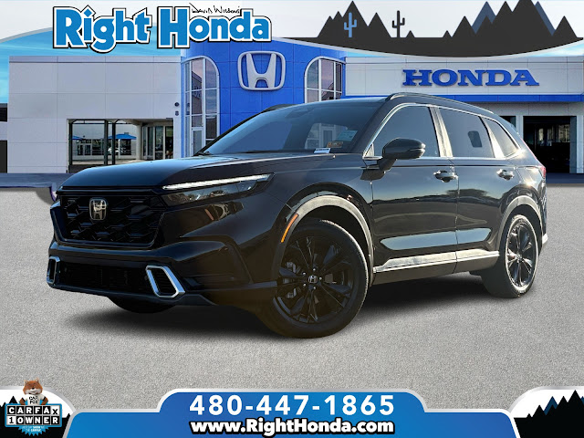 2023 Honda CR-V Hybrid Sport Touring