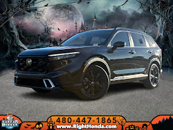 2023 Honda CR-V Hybrid Sport Touring