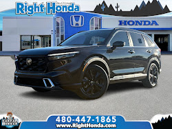 2023 Honda CR-V Hybrid Sport Touring