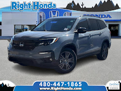 2022 Honda Pilot Sport