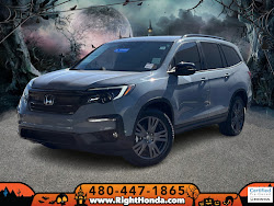 2022 Honda Pilot Sport