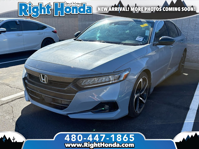 2022 Honda Accord Sport Special Edition