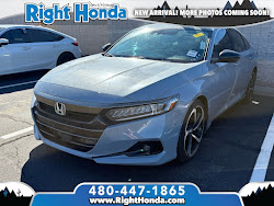 2022 Honda Accord Sport Special Edition