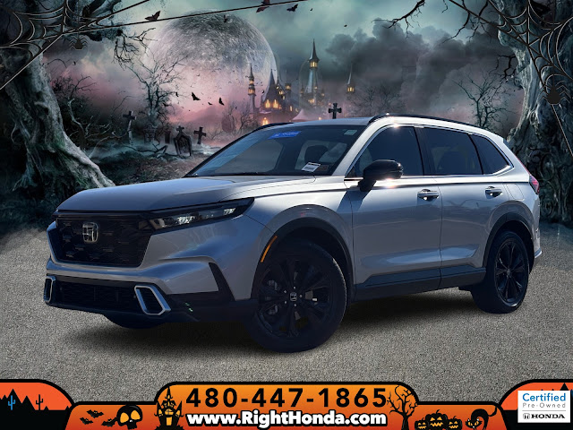 2023 Honda CR-V Hybrid Sport Touring