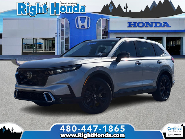 2023 Honda CR-V Hybrid Sport Touring