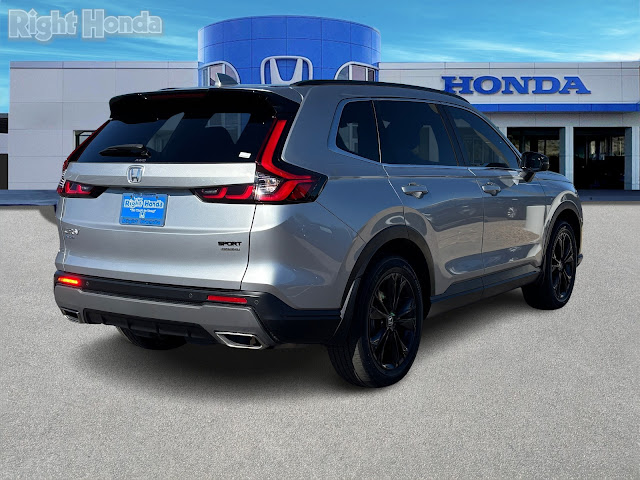 2023 Honda CR-V Hybrid Sport Touring