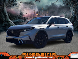 2023 Honda CR-V Hybrid Sport Touring