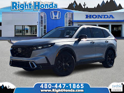 2023 Honda CR-V Hybrid Sport Touring