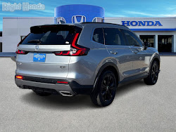 2023 Honda CR-V Hybrid Sport Touring