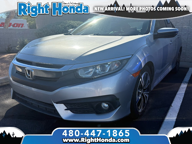 2017 Honda Civic EX-L