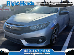 2017 Honda Civic EX-L