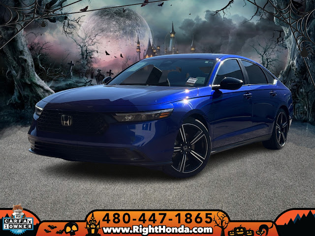 2023 Honda Accord Hybrid Sport