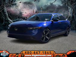 2023 Honda Accord Hybrid Sport