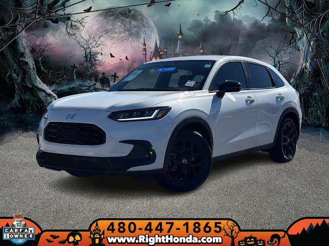 2023 Honda HR-V Sport