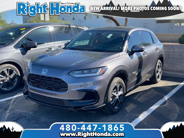 2023 Honda HR-V EX-L