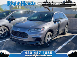 2023 Honda HR-V EX-L