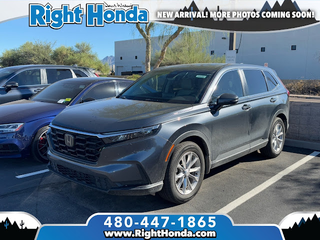 2023 Honda CR-V EX-L