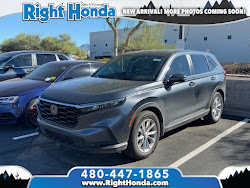 2023 Honda CR-V EX-L