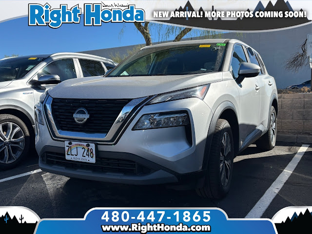 2023 Nissan Rogue SV