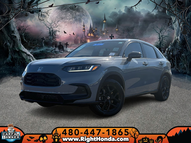 2024 Honda HR-V Sport