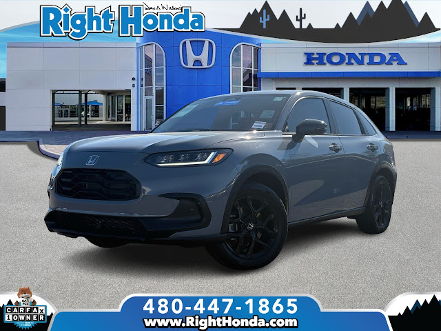 2024 Honda HR-V Sport