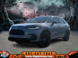 2024 Honda HR-V Sport