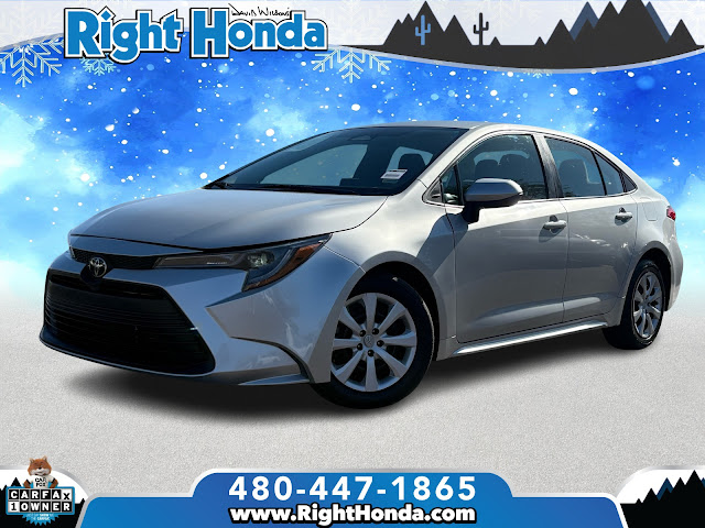 2024 Toyota Corolla LE