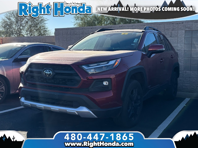 2024 Toyota RAV4 Adventure