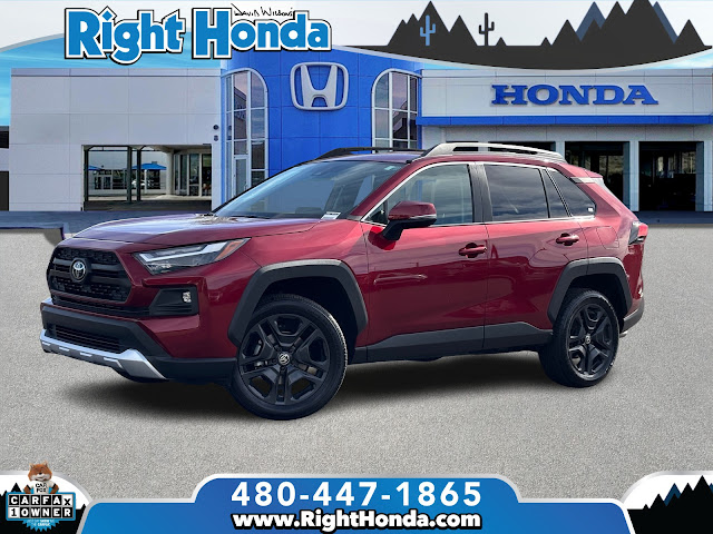 2024 Toyota RAV4 Adventure