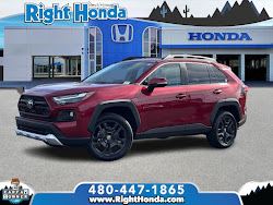 2024 Toyota RAV4 Adventure