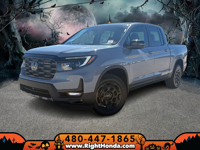 2026 Honda Ridgeline TrailSport+